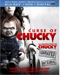 Curse of Chucky [Blu-ray + DVD]